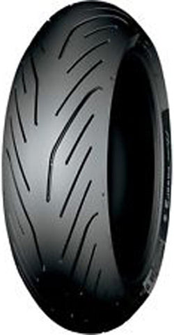 MICHELIN 2001-2014 Suzuki GSX-R1000 TIRE 190/55ZR17R PILOT POWER 3 27750