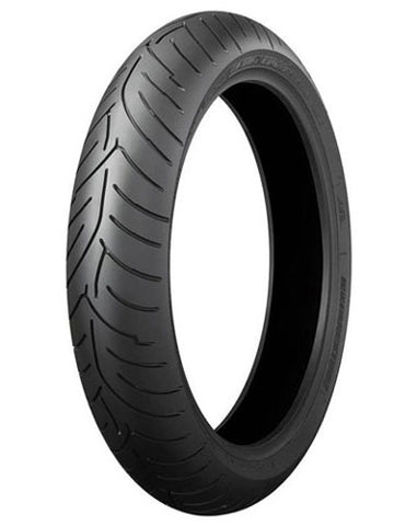 MODERN BRIDGESTONE 110/70ZR17M/C(54W)FRONT BATTLAX BT023 SPORT TOUR 144033