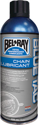 Bel Ray BLUE TAC CHAIN LUBE 175ML # 99060-A175W NEW