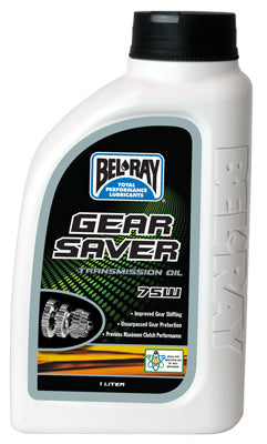 Bel Ray GEAR SAVER HYPOID G/O 75W-140 1L # 99238-B1LW NEW