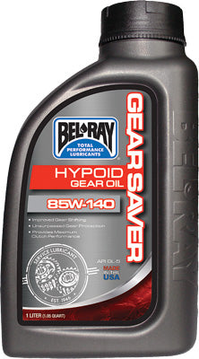Bel Ray GEAR SAVER HYPOID G/O 80W-90 PAIL 20L # 99230-PA NEW