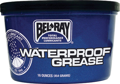 Bel Ray WATERPROOF GREASE CARTRIDGE # 99540-CG NEW