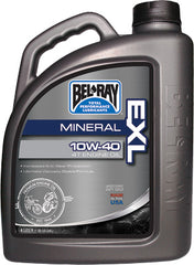 Bel Ray EXL MIN 4T ENG.OIL 10W-40 1L # 99090-B1LW NEW