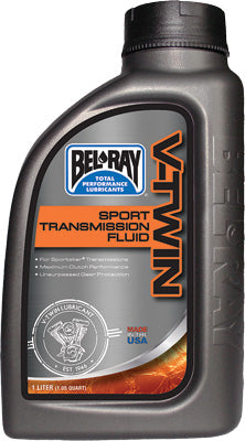 BEL-RAY SPORT TRANSMISSION FLUID 1L PART# 96925-BT1