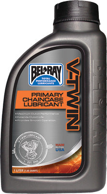 BEL-RAY PRIMARY CHAINCASE LUBRICANT 1L PART# 96920-BT1