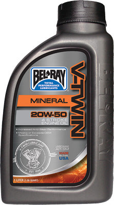 Bel Ray BIG TWIN TRANSMISSION OIL 1L # 96900-BT1 NEW