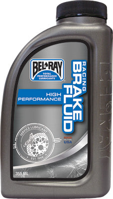 Bel Ray SUPER DOT-4 BRAKE FLUID 355ML # 99480-B355W NEW