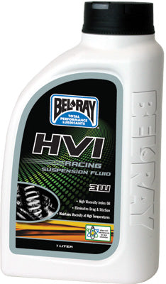 Bel Ray HIGH PERF. FORK OIL 30W 1L # 99350-B1LW NEW