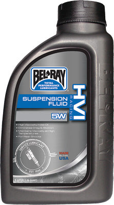 Bel Ray HV1 RACING SUSP. FLUID 3W PAIL 20L # 99360-PA NEW