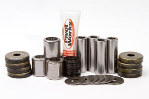 Pivot Works FRONT LOW A-ARM KIT RZR570 (14-16) # PWAAK-P07-000L NEW