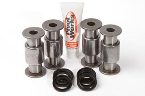 Pivot Works FRONT LOW A-ARM KIT LTZ400 (03-08) # PWAAK-S06-400L NEW