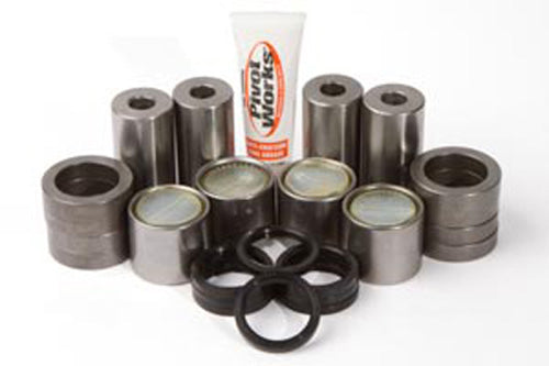 PIVOT WORKS LOWER A-ARM KIT PART#  PWAAK-H03-002L HONDA TRX 250R