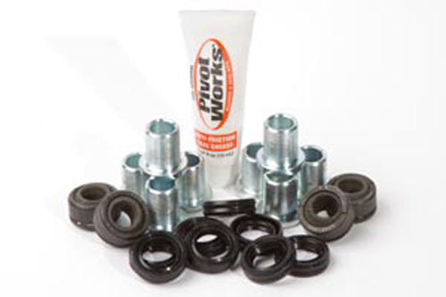PIVOT WORKS LOWER A-ARM KIT PART#  PWAAK-H01-002L HONDA TRX 250R