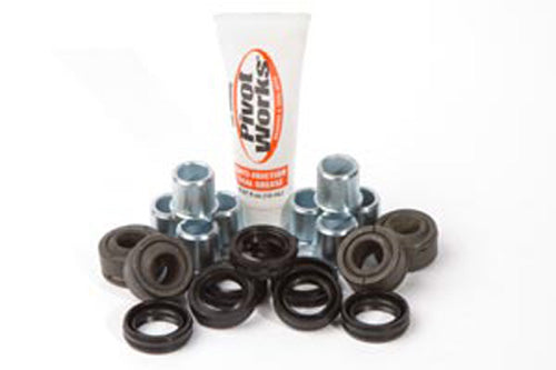 Pivot Works FRONT LOW A-ARM KIT TRX400EX/X (99-14) # PWAAK-H02-432L NEW