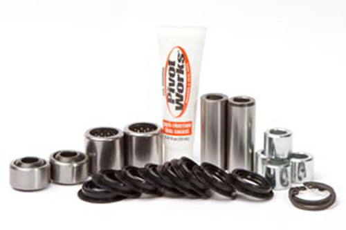 PIVOT WORKS A-ARM KIT UPPER KFX450R PART#  PWAAK-K02-040U KAWASAKI KFX 450R