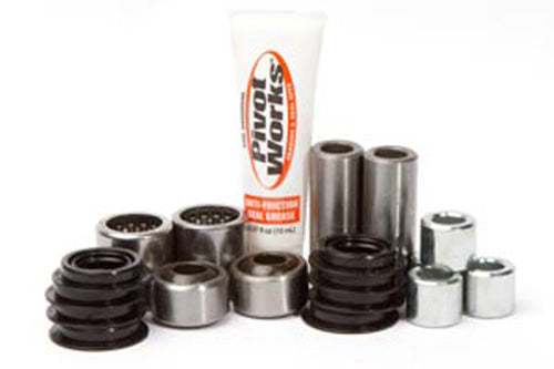 PIVOT WORKS LOWER A-ARM KIT PART#  PWAAK-K01-700L KAWASAKI KFX 700