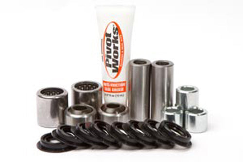 PIVOT WORKS UPPER A-ARM KIT PART#  PWAAK-K01-700U KAWASAKI KFX 700