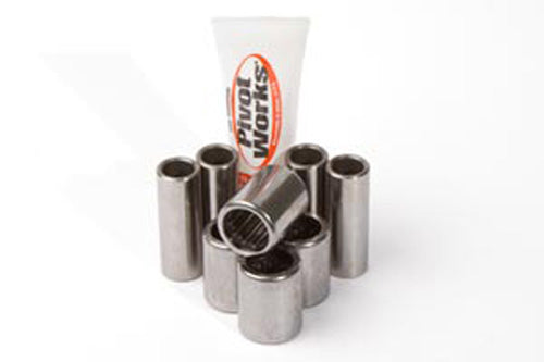 PIVOT WORKS Lower A-Arm Kit PART NUMBER PWAAK-S02-002L