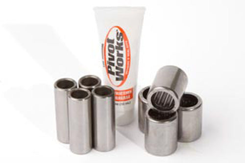 PIVOT WORKS UPPER A-ARM KIT PART#  PWAAK-S02-002U SUZUKI LT 230E