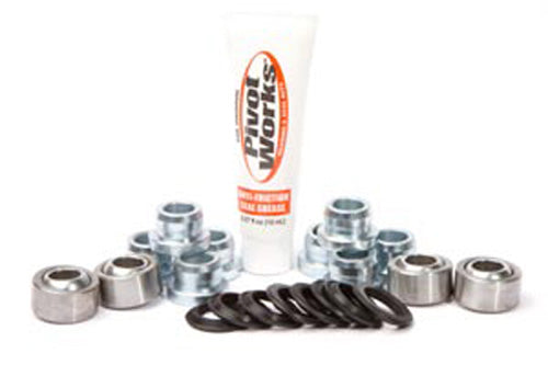 PIVOT WORKS Upper A-Arm Kit PART NUMBER PWAAK-S01-022U