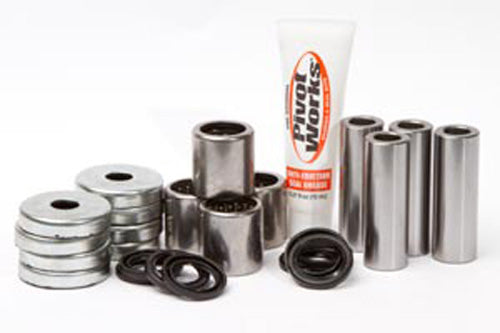 PIVOT WORKS UPPER A-ARM KIT PART#  PWAAK-S05-522U SUZUKI LT 250R
