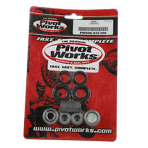 PIVOT WORKS SHOCK BEARING KIT PART NUMBER PWSHK-S22-000