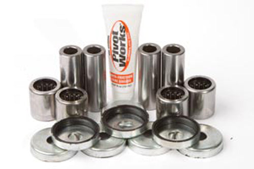 PIVOT WORKS Lower A-Arm Kit PART NUMBER PWAAK-S03-500L