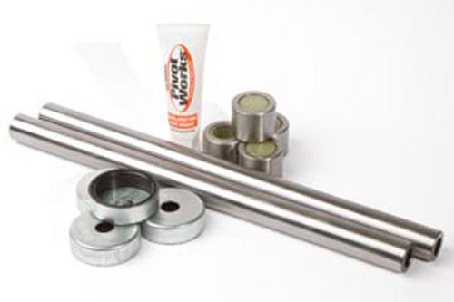 PIVOT WORKS UPPER A-ARM KIT PART#  PWAAK-S04-500U SUZUKI LT 500R