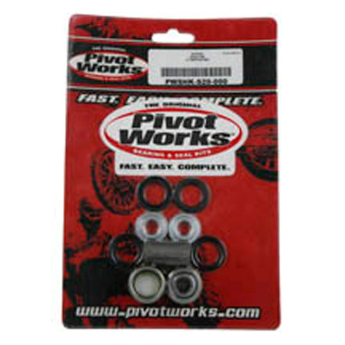 PIVOT WORKS SHOCK BEARING KIT LT500 ALL PART#  PWSHK-S20-000 SUZUKI LT 500R