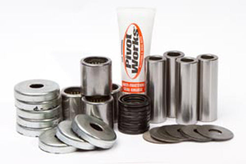 PIVOT WORKS A-ARM KIT LOWER LT-Z400 PART#  PWAAK-S09-400L SUZUKI LTZ 400