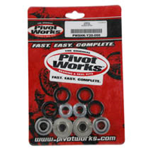 PIVOT WORKS SHOCK BEARING KIT BANSHEE ALL PART#  PWSHK-Y20-000 YAMAHA Banshee