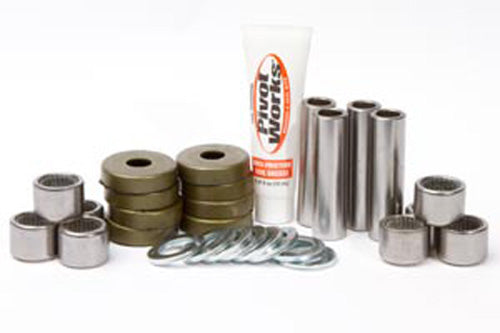 Pivot Works FRONT LOW A-ARM KIT RAPTOR 700 (06-16) # PWAAK-Y02-000L NEW