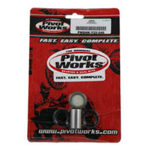 PIVOT WORKS SHOCK BEARING KIT YAM PART#  PWSHK-Y22-040 YAMAHA YFZ 450