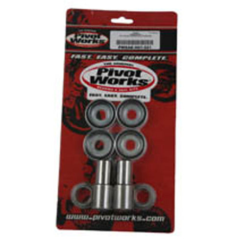 Pivot Works RR WHEEL BRG KIT VIKING 700 (14-16) # PWRWK-Y80-000 NEW