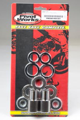 PIVOT WORKS SWINGARM KIT PART#  PWSAK-H08-001 HONDA CR 125R