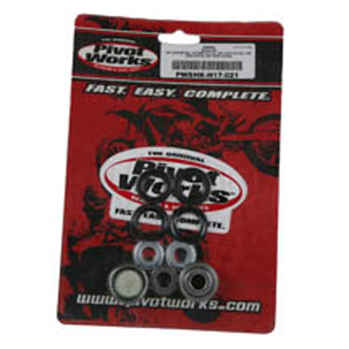PIVOT WORKS SHOCK BEARING KIT CR125/250 97-02 PART#  PWSHK-H17-021 HONDA CR 125R