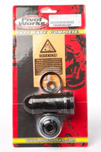 PIVOT WORKS SHOCK REBUILD KIT HON PART#  PWSHR-H03-000 HONDA CR 125R