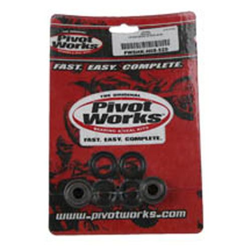 PIVOT WORKS SHOCK BEARING KIT CR250/500 PART#  PWSHK-H08-520 HONDA CR 250R