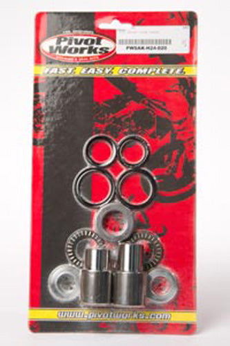 PIVOT WORKS SWINGARM KIT PART#  PWSAK-H24-020 HONDA CR 250R