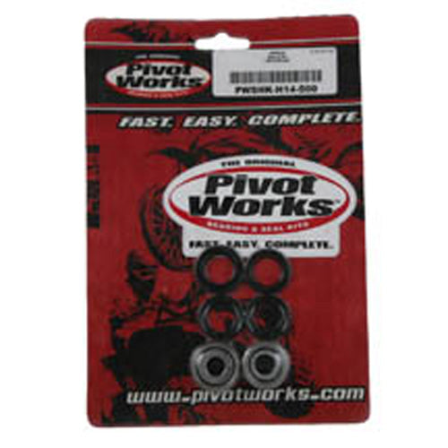 PIVOT WORKS SHOCK BEARING KIT CR500 94 PART#  PWSHK-H14-500 HONDA CR 500R
