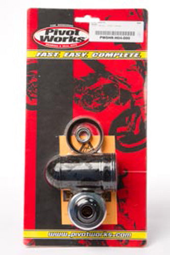 PIVOT WORKS SHOCK REBUILD KIT HON PART#  PWSHR-H04-000 HONDA CR 500R