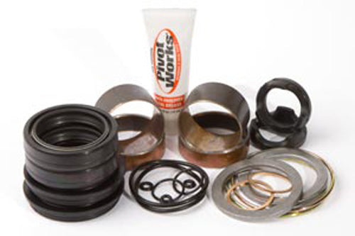 Pivot Works FORK REBUILD KIT CRF450R (09-12) # PWFFK-H08-001 NEW