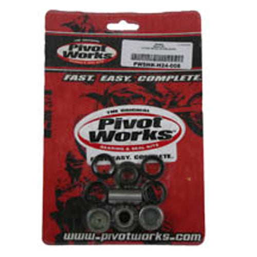 Pivot Works SHOCK ABSORBER KIT XR650L (93-13) # PWSHK-H23-006 NEW