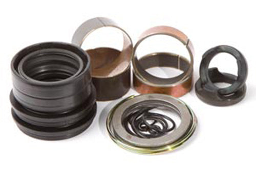 PIVOT WORKS SEAL/BUSHING KIT FORKS PART#  PWFFK-H10-008 HONDA CR 85RB