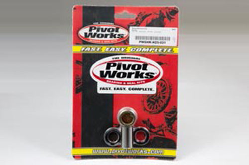 PIVOT WORKS SHOCK BEARING KIT CRF150F/ CRF230F  03-04 PART#  PWSHK-H25-021 HONDA