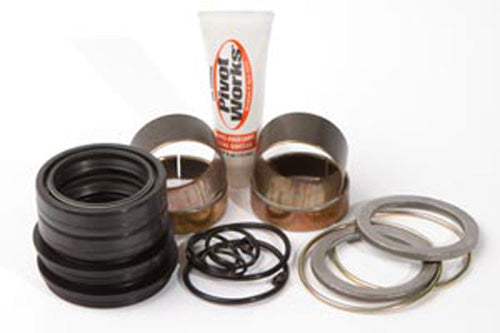 Pivot Works FORK REBUILD KIT CRF450R (02-08) # PWFFK-H04-020 NEW