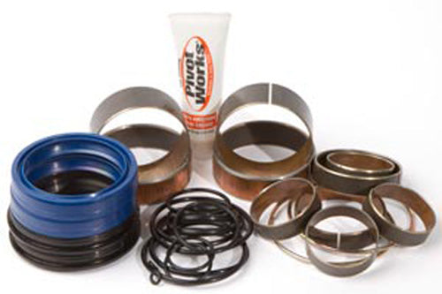 PIVOT WORKS SEAL/BUSHING KIT FORKS CRF250R/X PART#  PWFFK-H04-020 HONDA CRF 450R