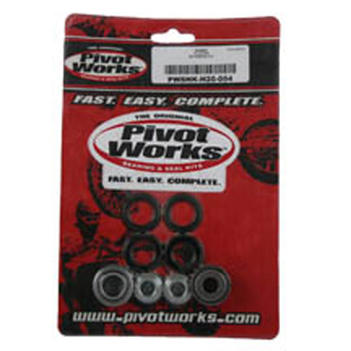 PIVOT WORKS SHOCKBEARING KIT XR400R 96-97 PART#  PWSHK-H20-004 HONDA XR 400R