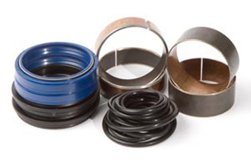 PIVOT WORKS SEAL/BUSHING KIT FRONT FORKS PART#  PWFFK-K07-021 KAWASAKI KX 125