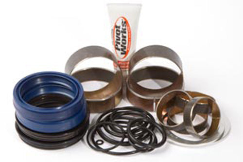 PIVOT WORKS SEAL/BUSHING KIT FRONT FORKS PART#  PWFFK-K09-021 KAWASAKI KX 250F